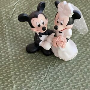 Disney Black and White Decor Accents